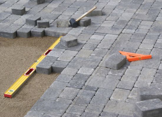 Paving
