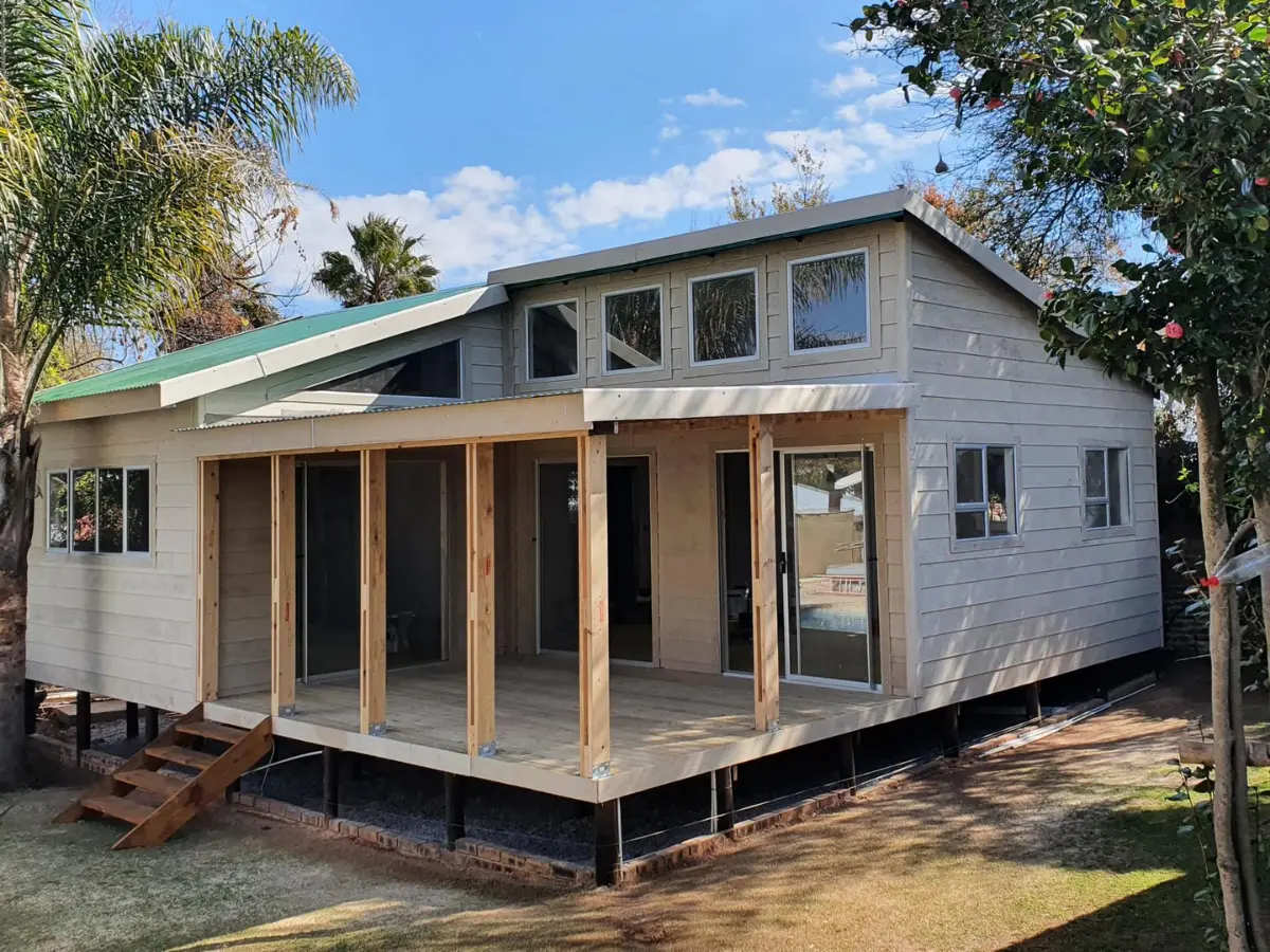 Nutec house