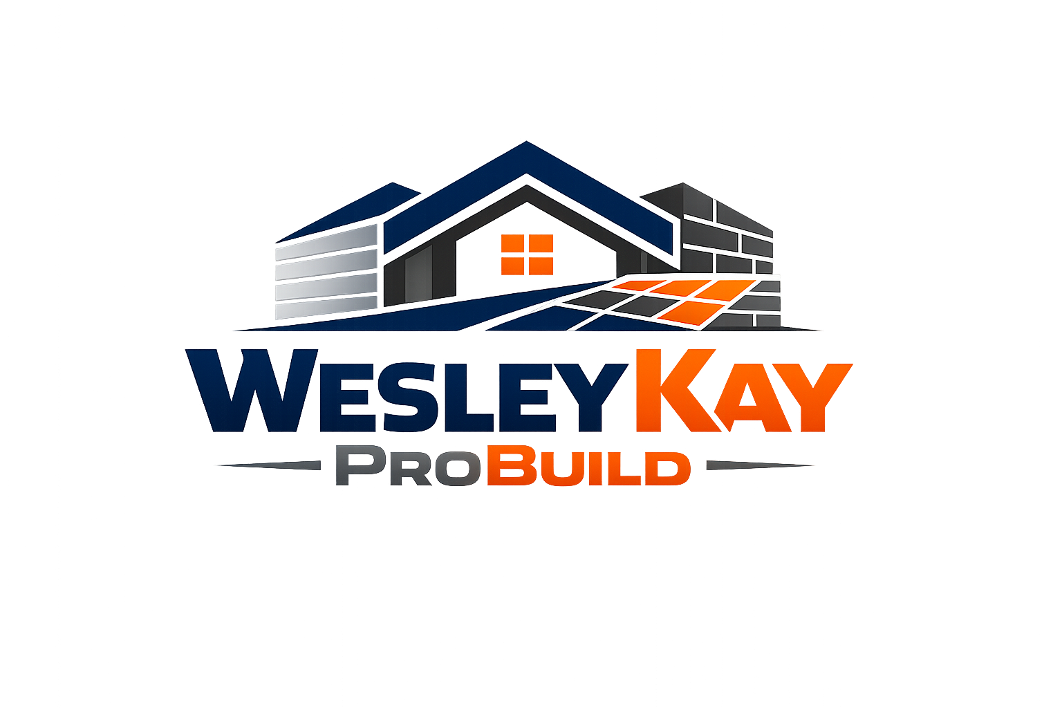 WesleyKay ProBuild Logo